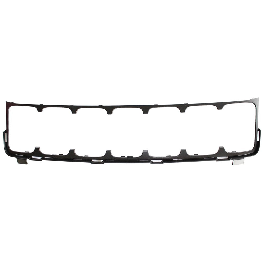 Outer Grille Molding 2017-2022 Jeep Grand Cherokee, Grand Cherokee Wk