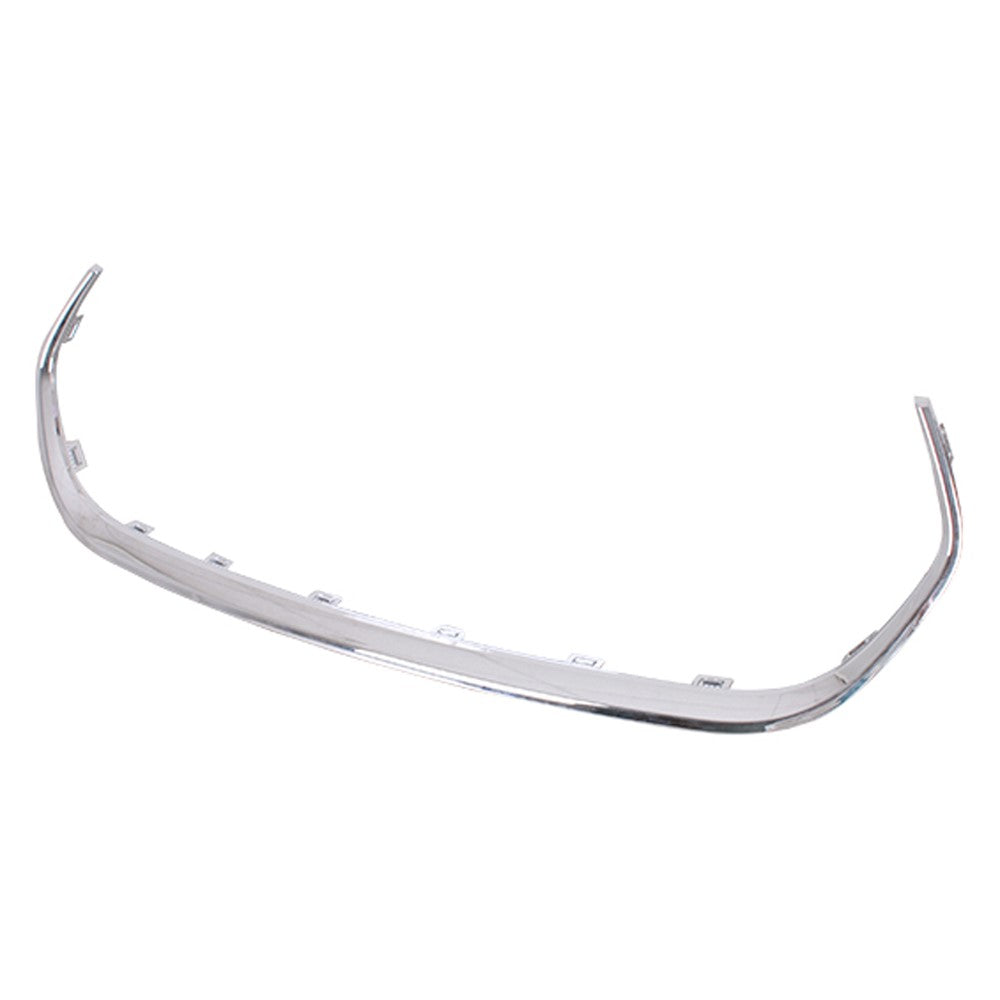 Front Lower Grille Molding 2021-2025 Chrysler Pacifica