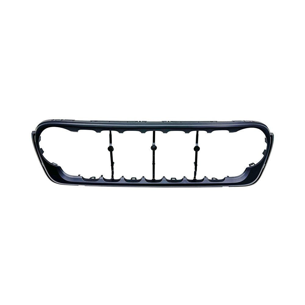 Outer Grille Molding [surround] 1-Piece Type 2023-2025 Jeep Wrangler, Gladiator