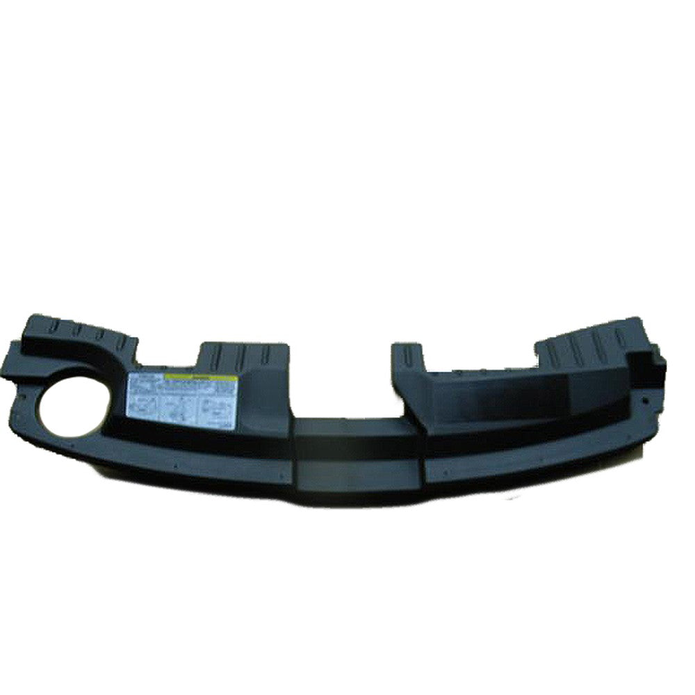 Upper Radiator Support Cover [sight Shield] 2001-2007 Chrysler Town & Country, Voyager & Dodge Caravan