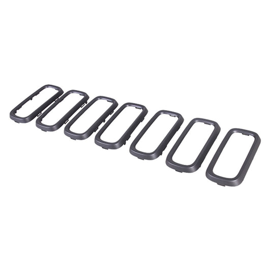 Grille Trim Ring Set 2015-2018 Jeep Renegade
