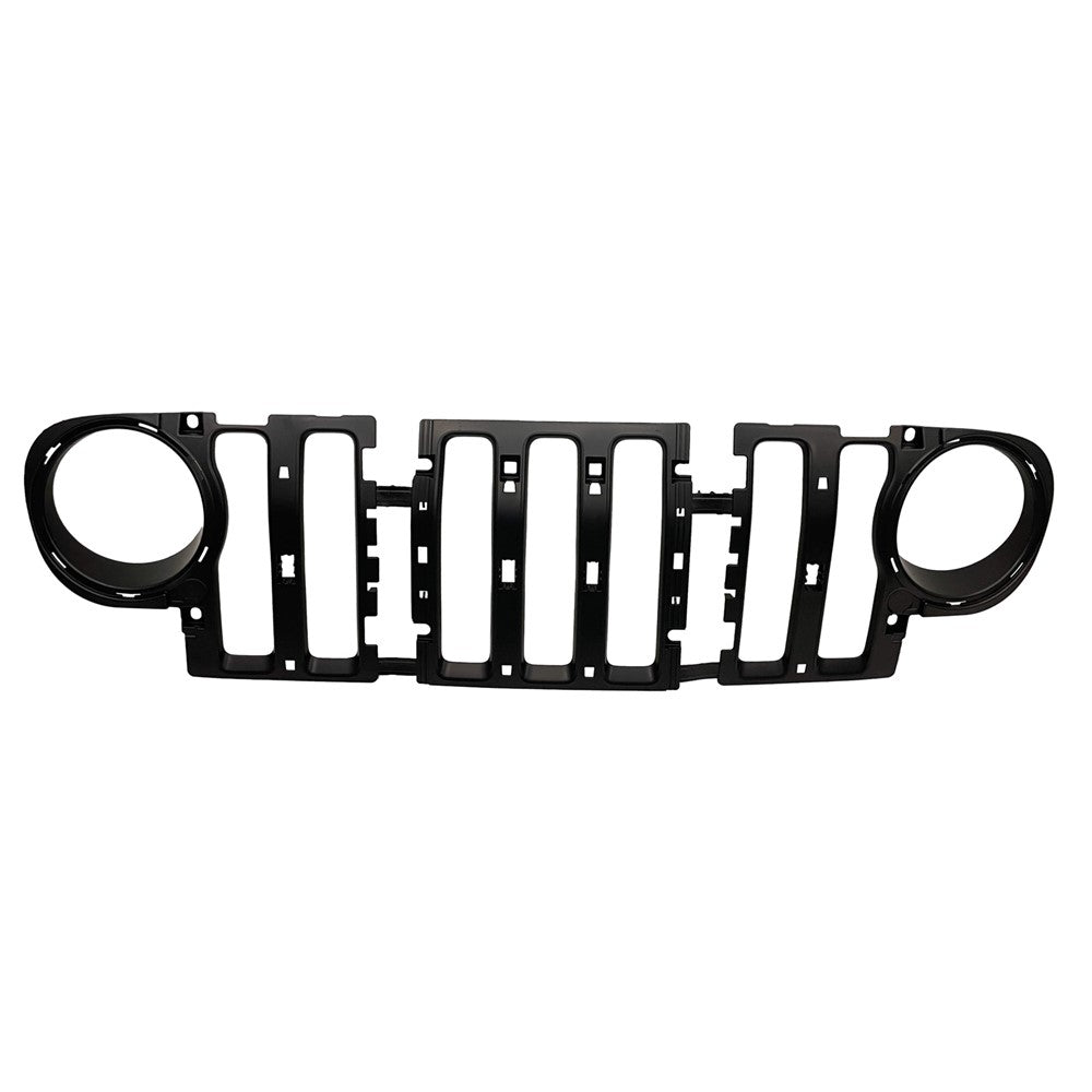 Grille Trim Ring 1-Piece Set [cut As Needed] 2020-2023 Jeep Gladiator, Wrangler