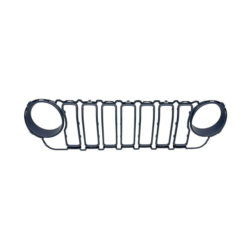 Grille Trim Ring Set [1-Piece] 2023-2025 Jeep Wrangler, Gladiator