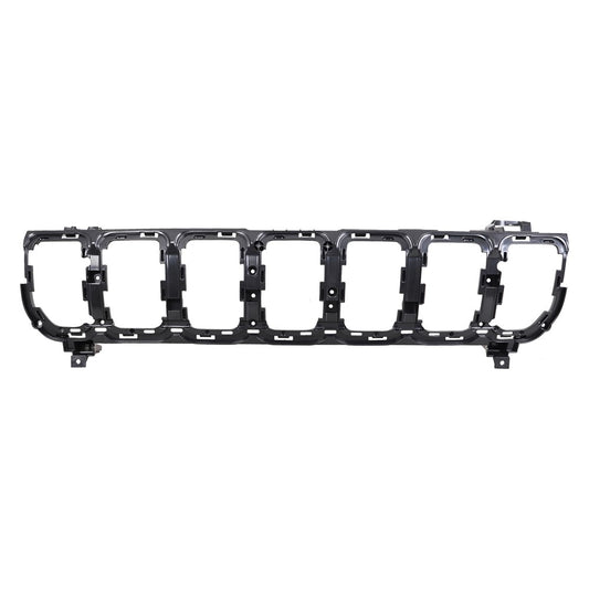 Inner Grille Molding [inner Grille Frame] Black 2021-2025 Jeep Grand Cherokee L, Grand Cherokee