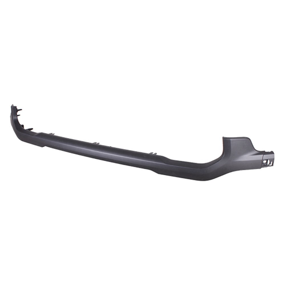 Lower Grille Molding 2019-2024 Ram 2500, 3500, Pickup-Ram-4500, Pickup-Ram-5500