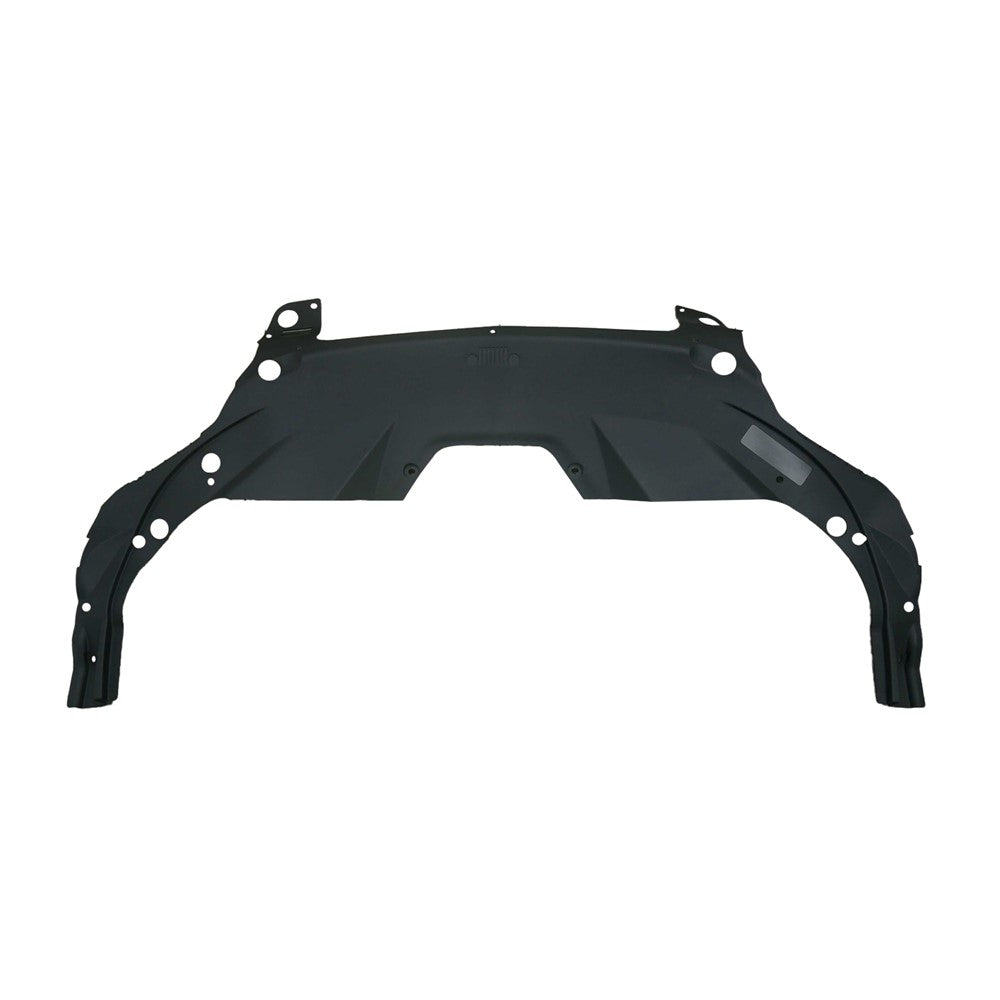 Upper Radiator Support Cover [sight Shield] 2019-2023 Jeep Cherokee