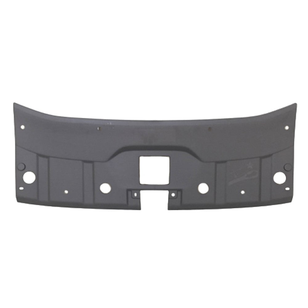 Upper Radiator Support Cover [sight Shield] 2021-2025 Jeep Grand Cherokee, Grand Cherokee L