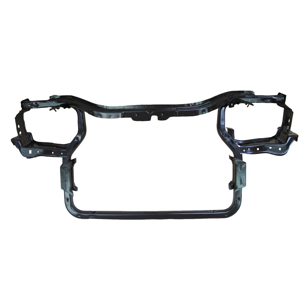 Front Radiator Support Upper Tie Bar Lower Radiator Support Assembly 2005-2010 Jeep Grand Cherokee