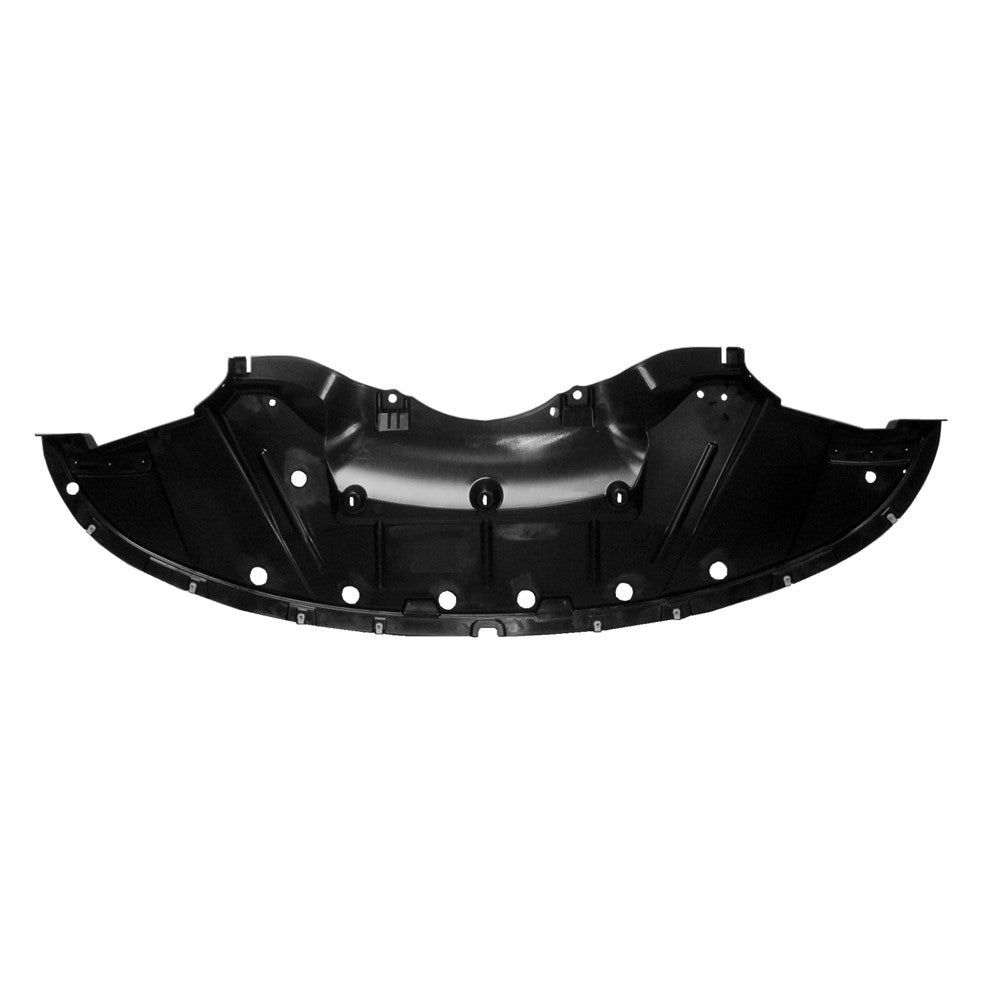 Rear Undercar Shield 2015-2019 Dodge Charger