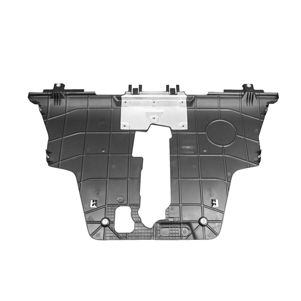 Front Center Undercar Shield 2015-2018 Jeep Renegade & Fiat 500x