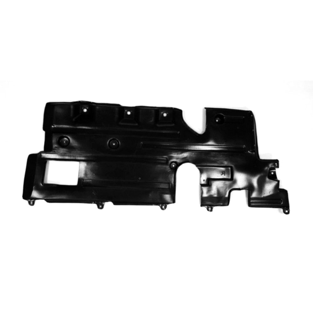 Front Right Front Center Passenger Side Undercar Shield 2015-2019 Jeep Renegade
