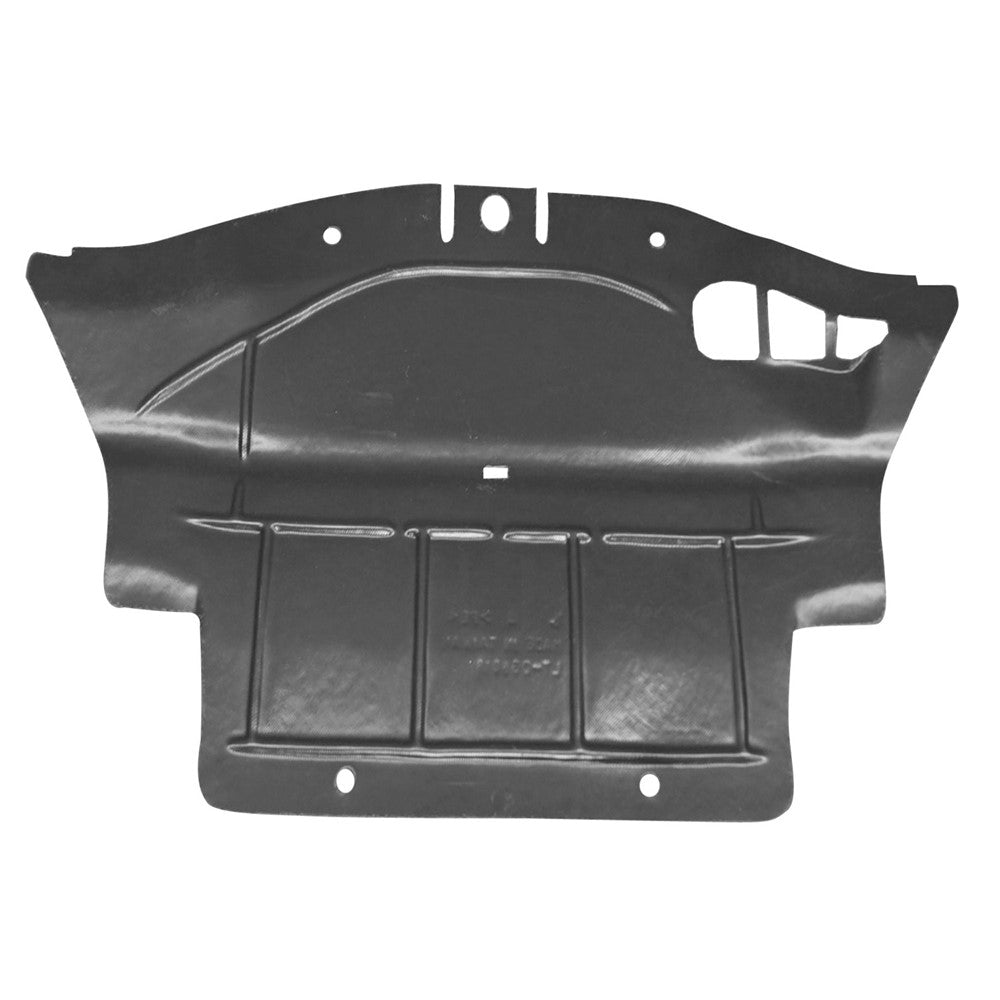 Center Undercar Shield 2015-2023 Dodge Charger, Challenger