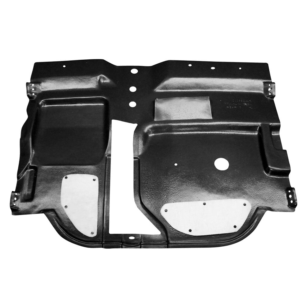 Undercar Shield 2008-2016 Chrysler Town & Country & Dodge Caravan