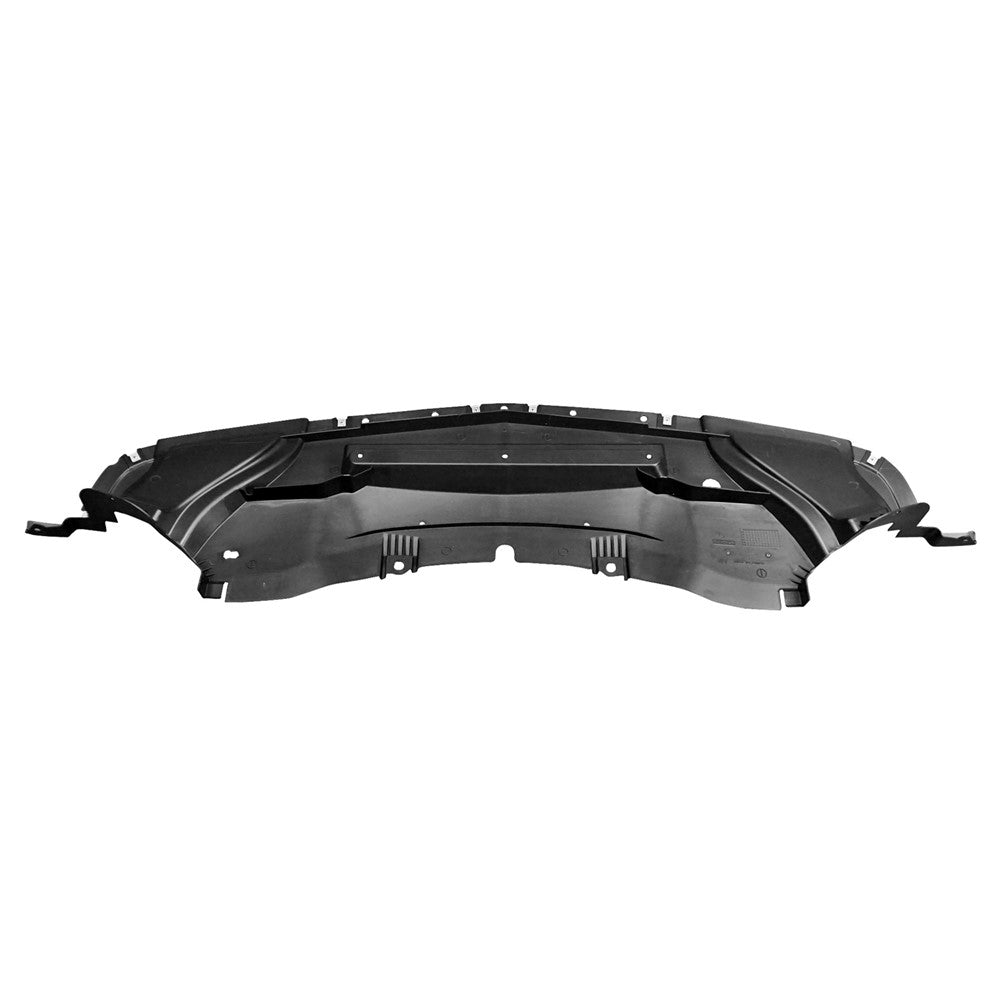 Front Forward Undercar Shield 2009-2012 Dodge Challenger