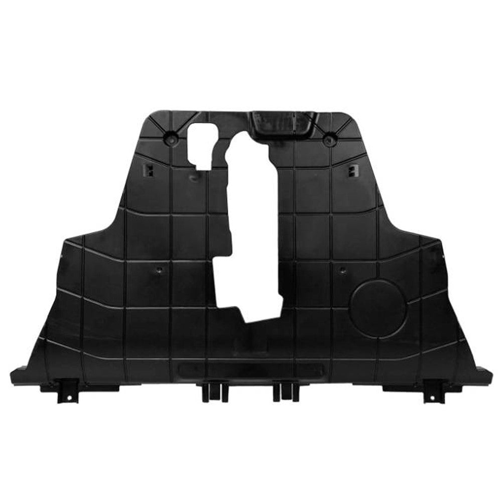 Center Undercar Shield 2019-2023 Fiat 500x & Jeep Renegade