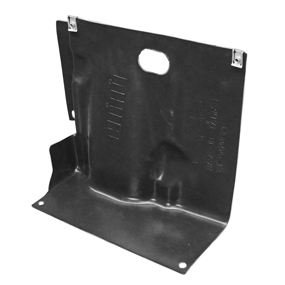 Fender Liner Vent Cover 2009-2020 Dodge Journey