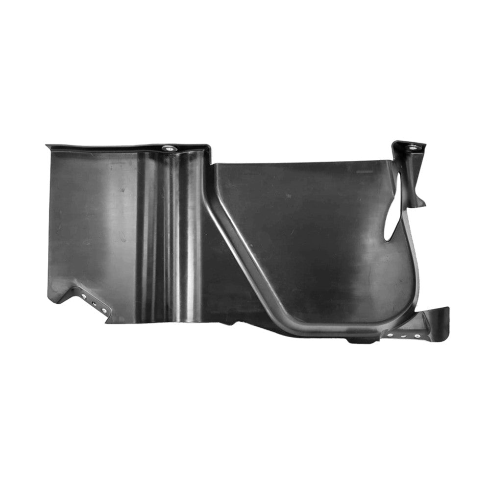Front Left Front Driver Side Fender Splash Shield 2008-2016 Chrysler Town & Country & Dodge Caravan & Ram C/V, Cv