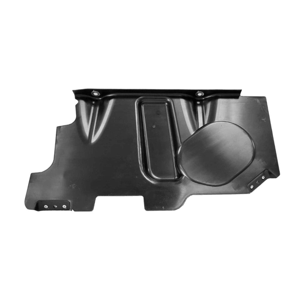 Front Right Front Passenger Side Fender Splash Shield 2008-2016 Chrysler Town & Country & Dodge Caravan & Ram C/V, Cv