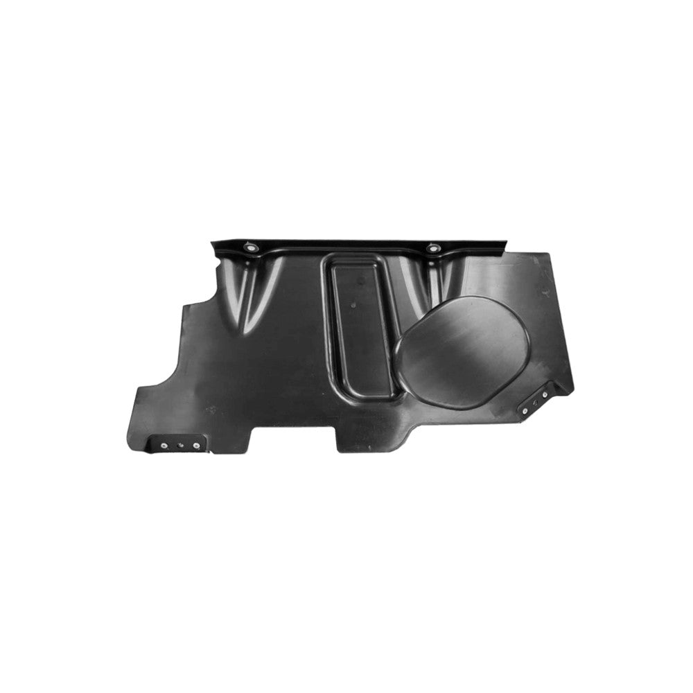 Front Right Front Passenger Side Fender Splash Shield 2008-2016 Chrysler Town & Country & Dodge Caravan & Ram C/V, Cv