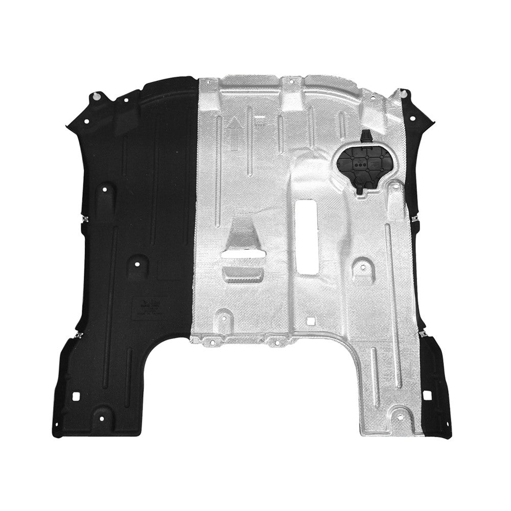 Rear Undercar Shield 2017-2025 Chrysler Pacifica, Voyager, Grand Caravan