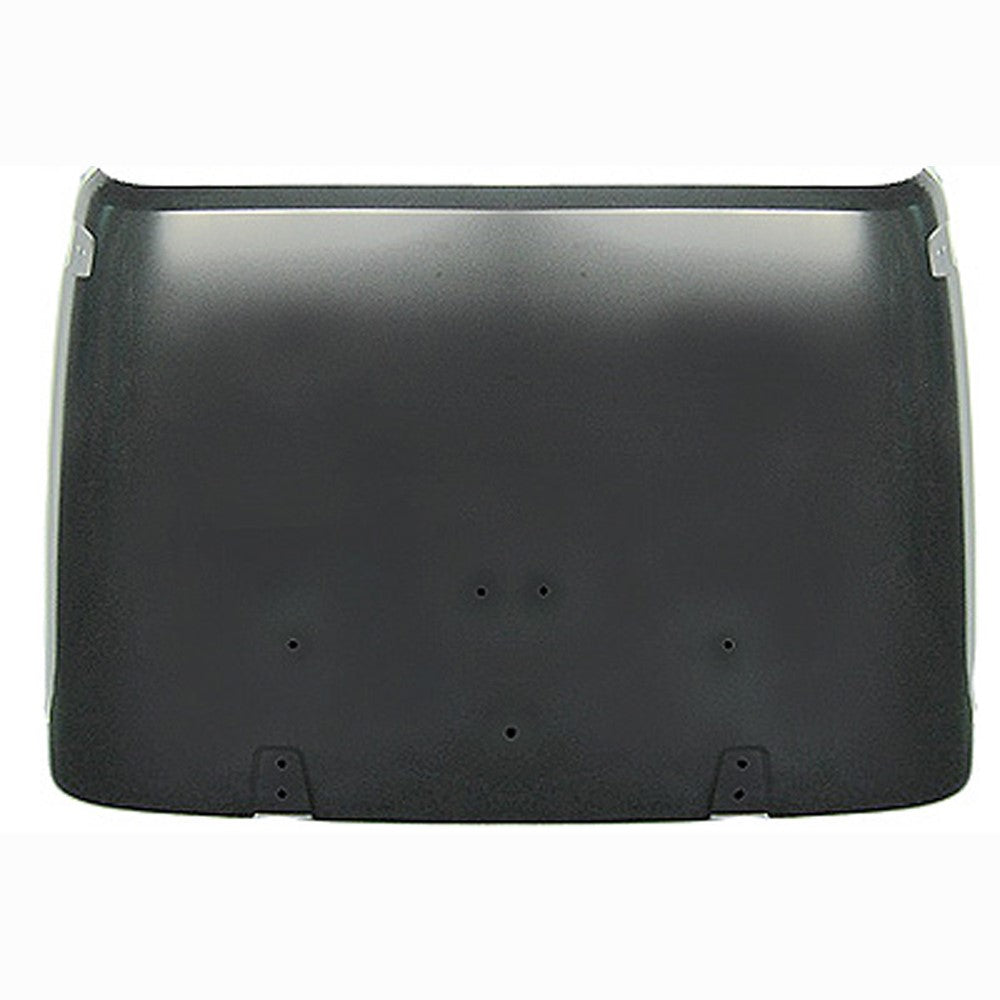 Front Hood 2007-2012 Jeep Wrangler