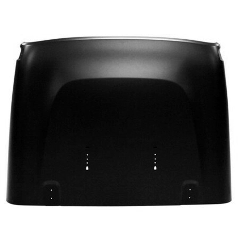 Front Hood 2018-2025 Jeep Wrangler, Gladiator
