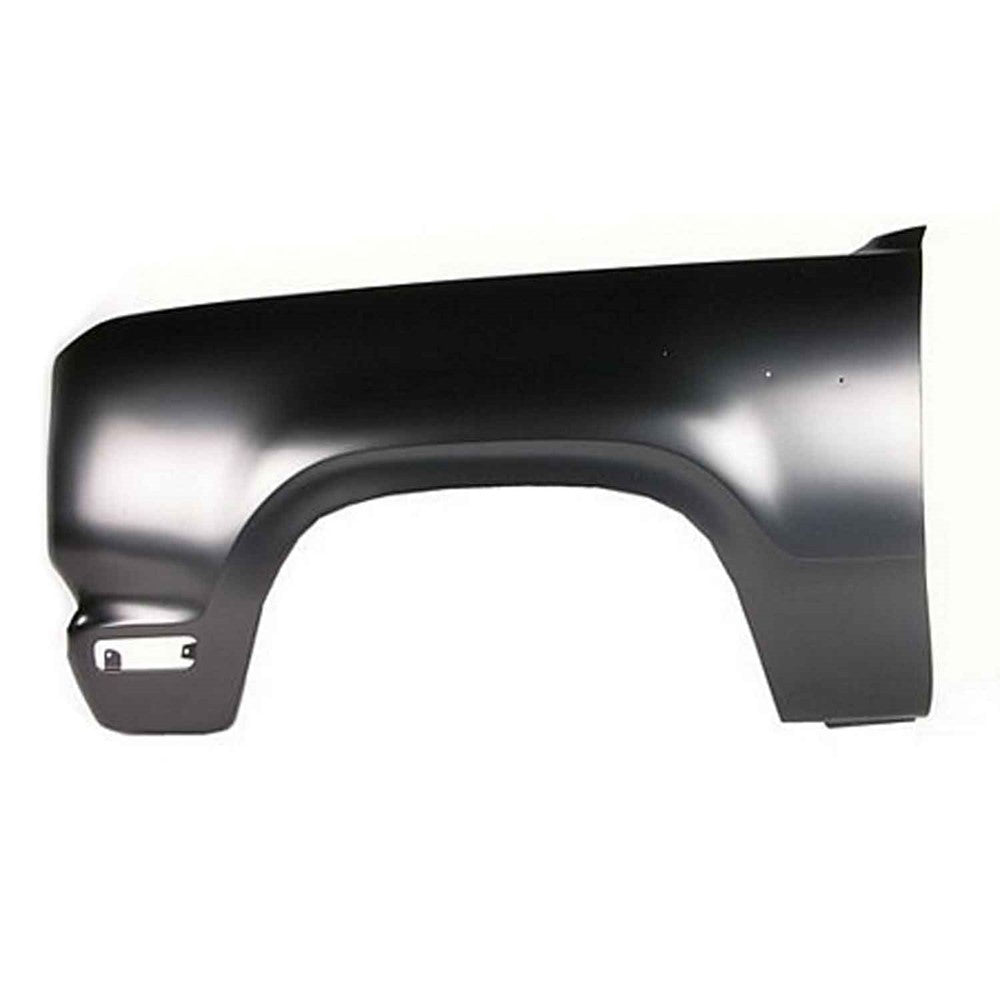 Front Left Driver Side Front Fender 1972-1980 Dodge Pickup_dodge_fullsize(-2002), Ramcharger