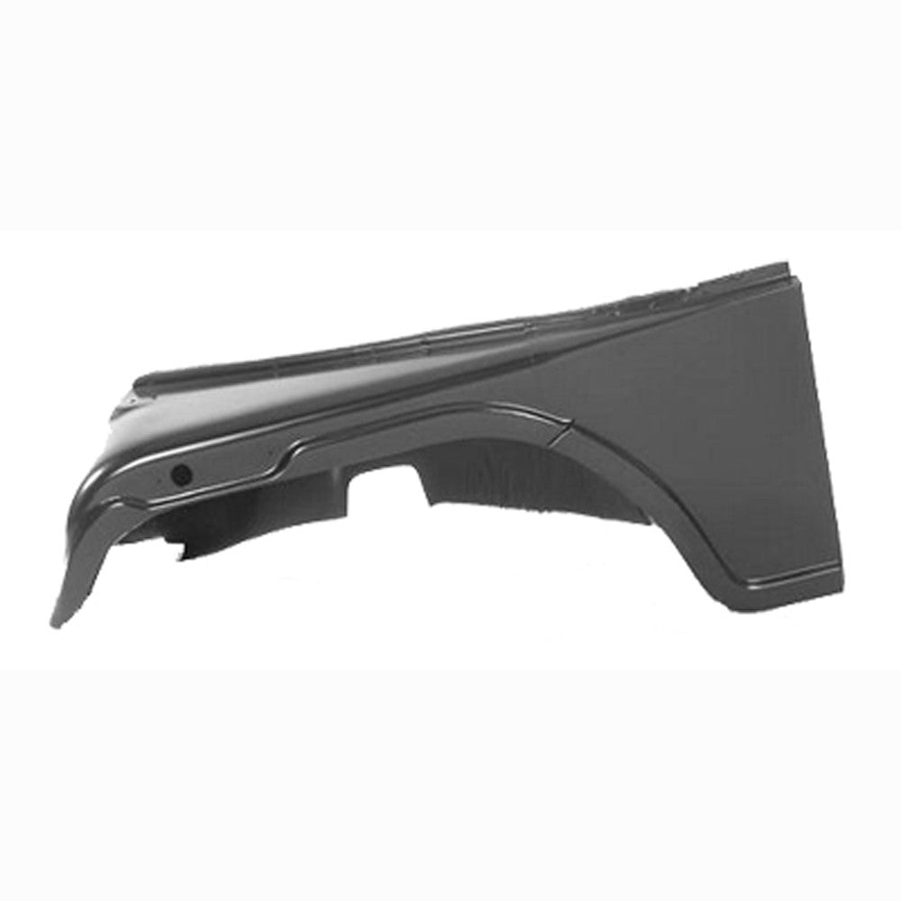 Front Left Driver Side Front Fender 1972-1986 Jeep Cj5, Cj6, Cj7, Scrambler