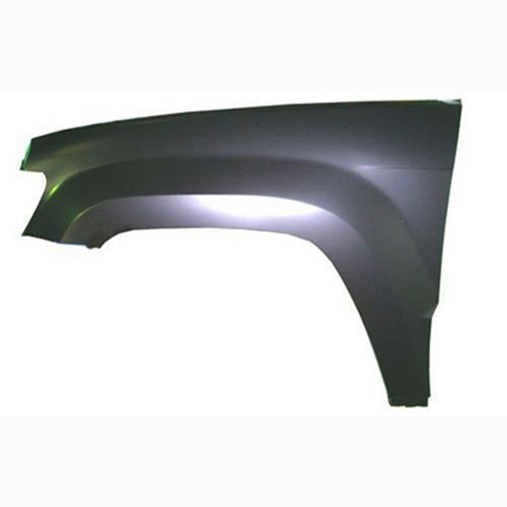 Front Left Driver Side Front Fender 2005-2010 Jeep Grand Cherokee