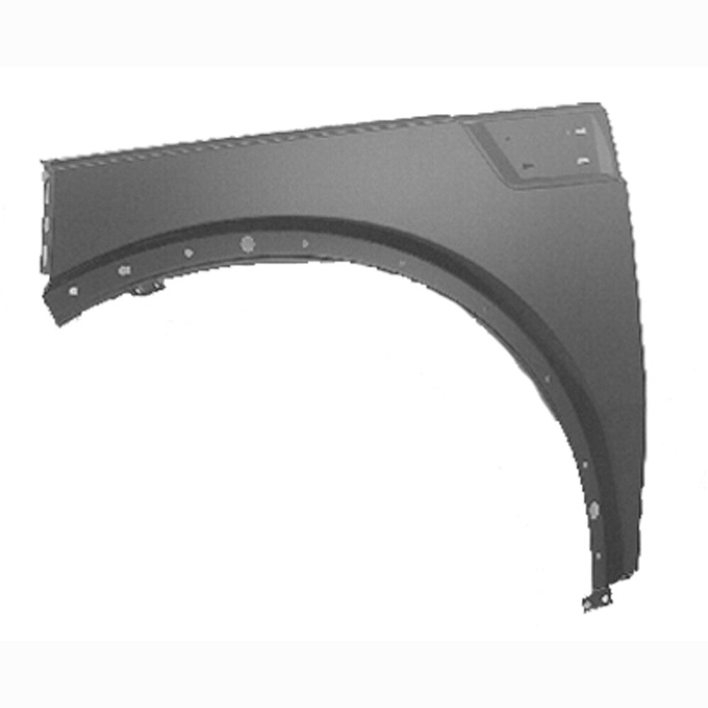 Front Left Driver Side Front Fender 2007-2011 Dodge Nitro