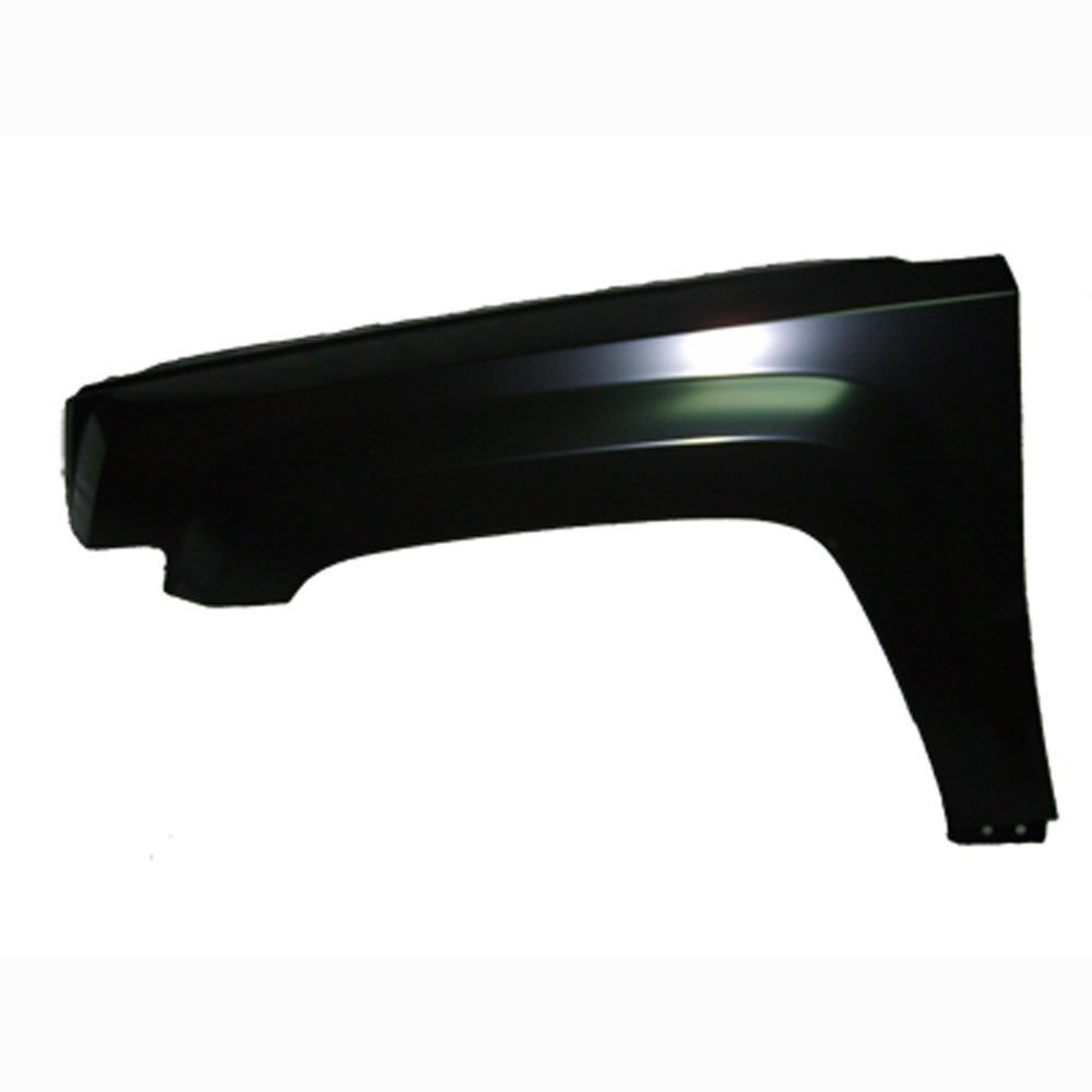 Front Left Driver Side Front Fender 2007-2010 Jeep Patriot