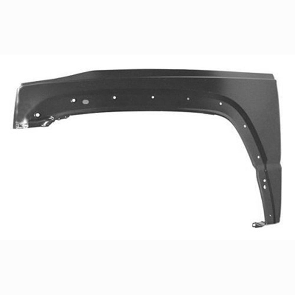 Front Left Driver Side Front Fender 2008-2012 Jeep Liberty