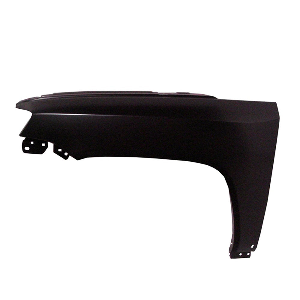 Front Left Driver Side Front Fender 2011-2017 Jeep Compass