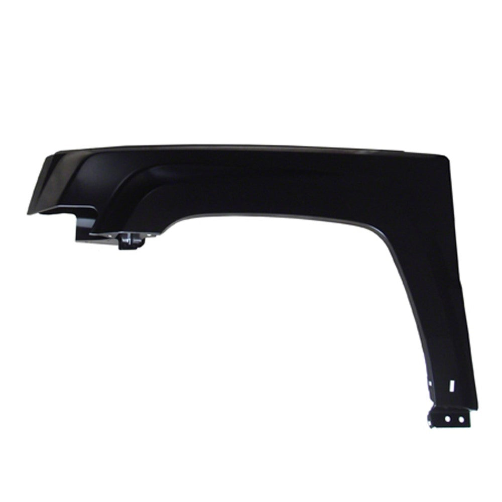 Front Left Driver Side Front Fender 2011-2017 Jeep Patriot