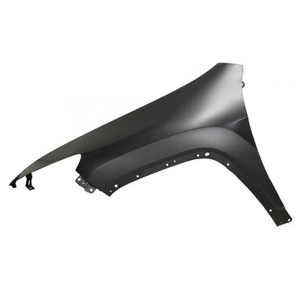 Front Left Front Driver Side Fender 2014-2018 Jeep Cherokee