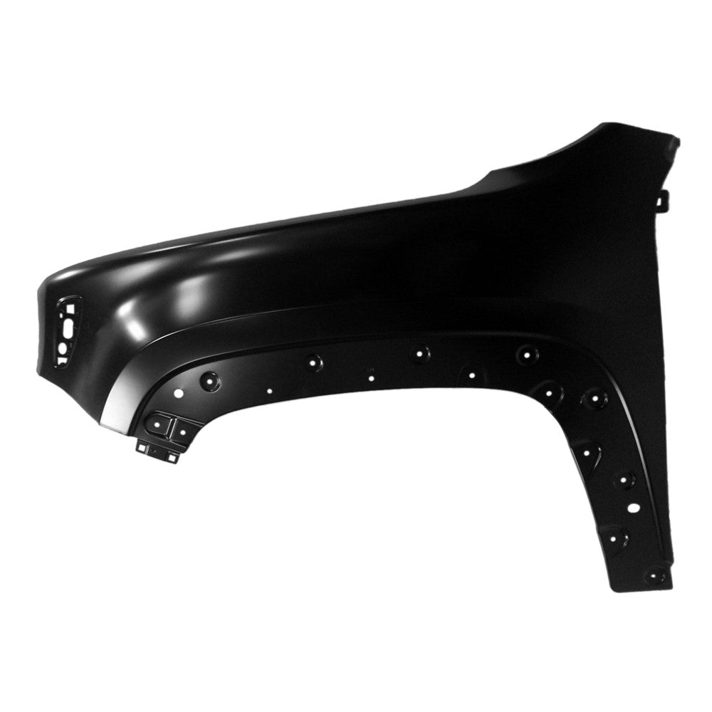 Front Left Front Driver Side Fender 2015-2023 Jeep Renegade