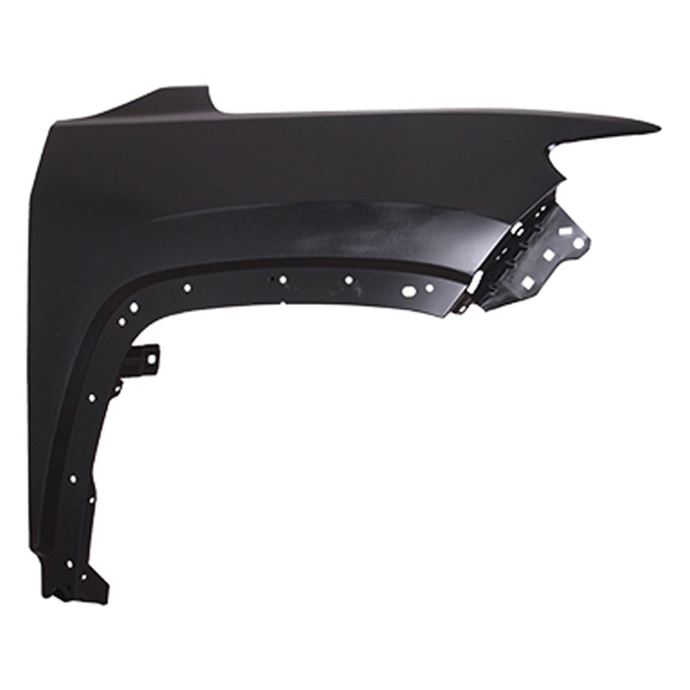 Front Left Front Driver Side Fender 2017-2025 Jeep Compass