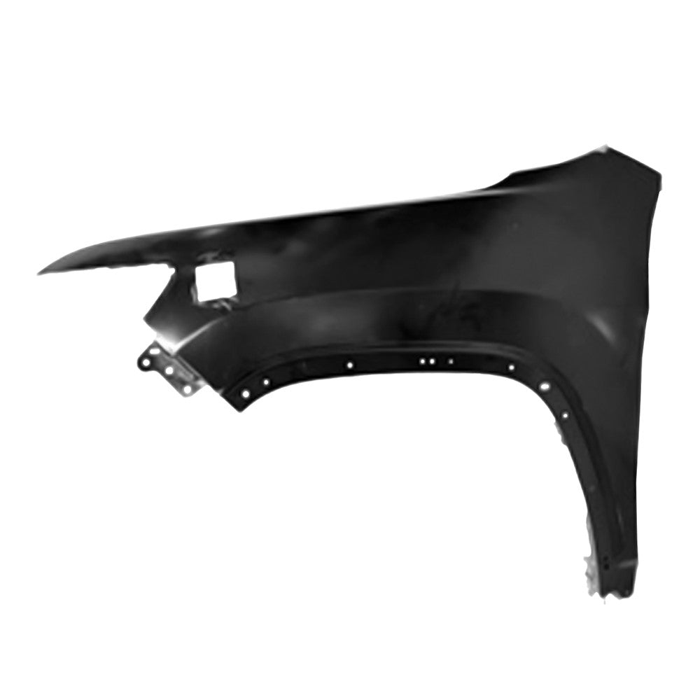 Front Left Front Driver Side Fender 2019-2023 Jeep Cherokee
