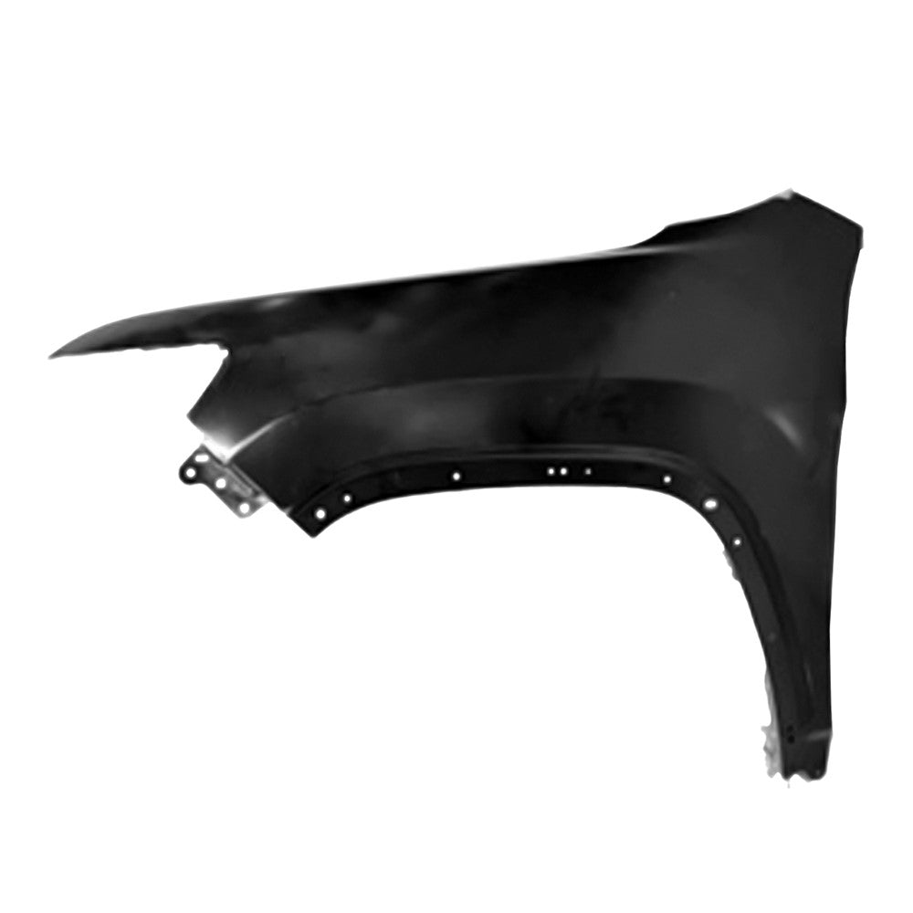 Front Left Front Driver Side Fender 2019-2023 Jeep Cherokee