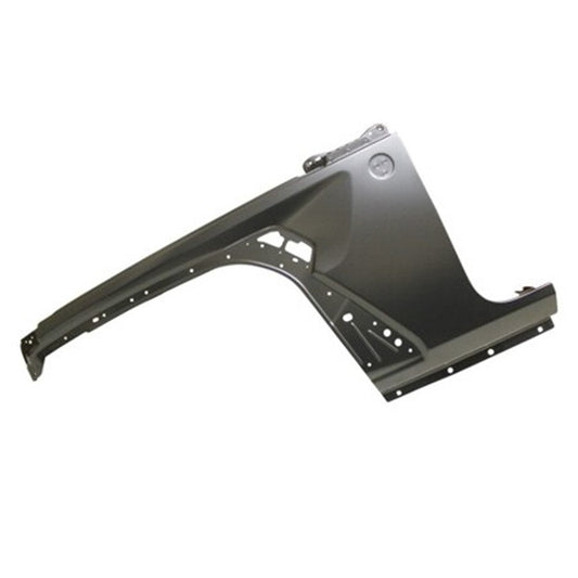 Front Left Front Driver Side Fender 2018-2025 Jeep Wrangler, Gladiator
