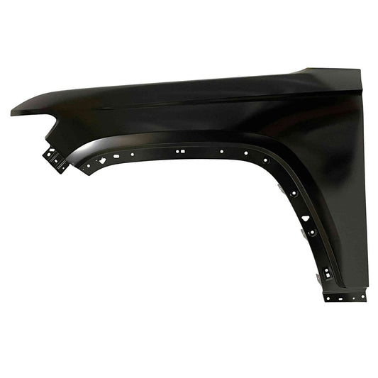 Front Left Front Driver Side Fender 2021-2024 Jeep Grand Cherokee L, Grand Cherokee