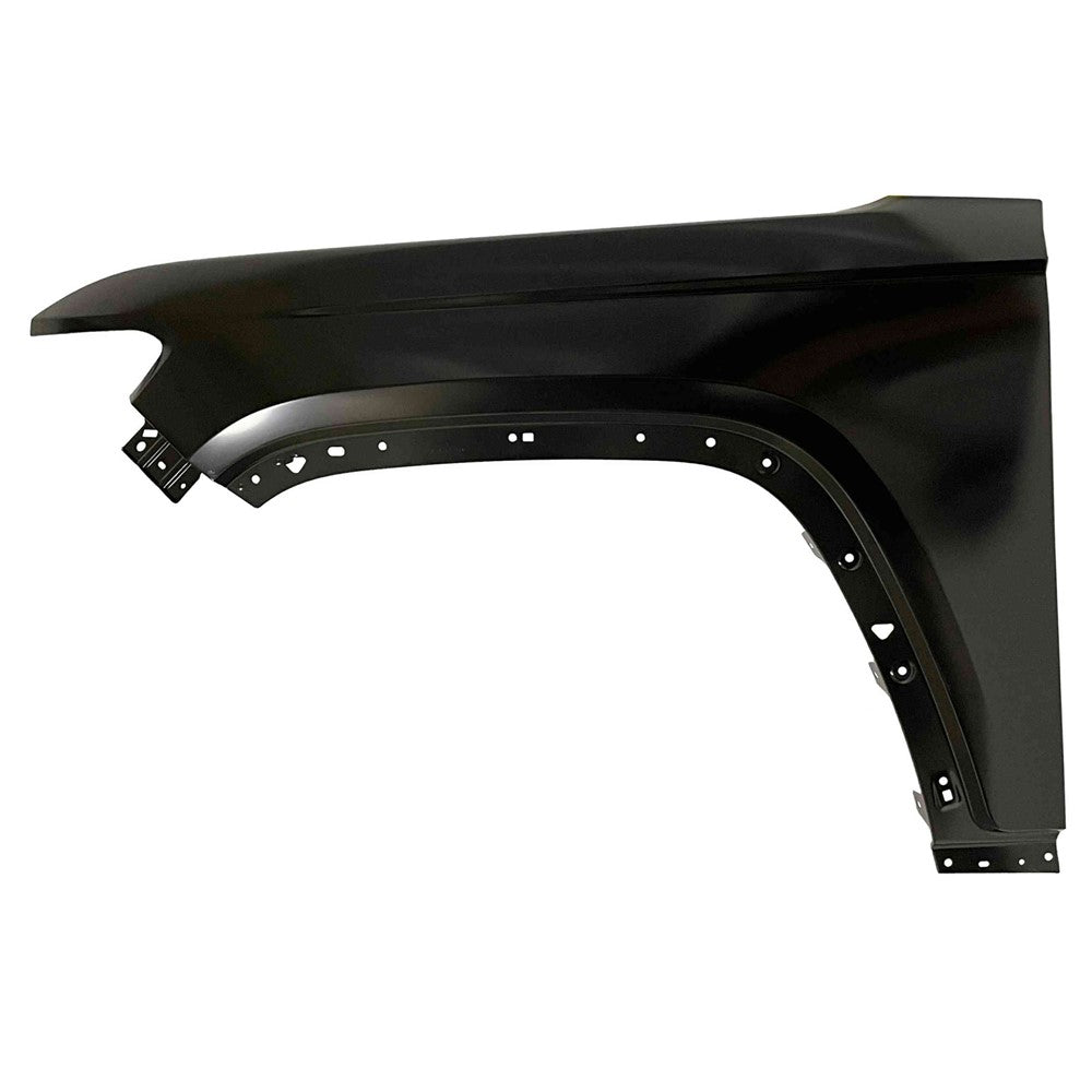 Front Left Front Driver Side Fender 2021-2024 Jeep Grand Cherokee L, Grand Cherokee