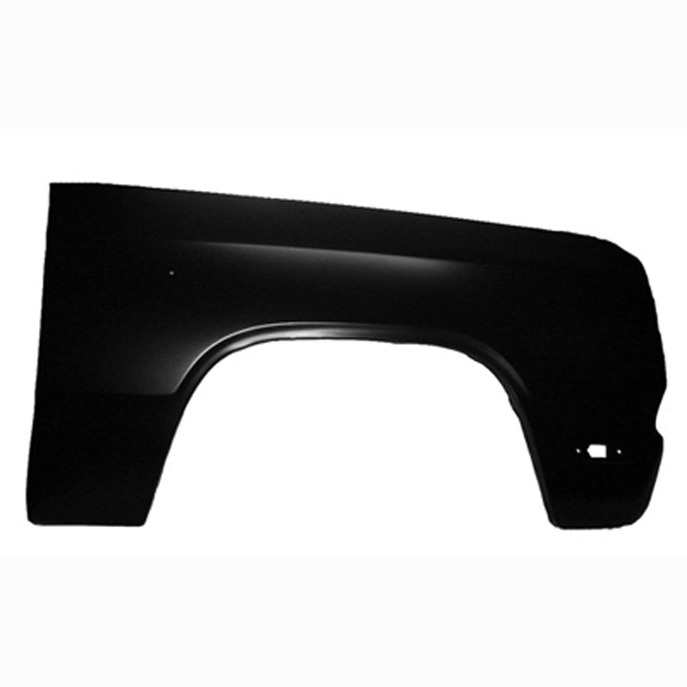 Front Right Passenger Side Front Fender 1981-1993 Dodge Pickup_dodge_fullsize(-2002), Ramcharger