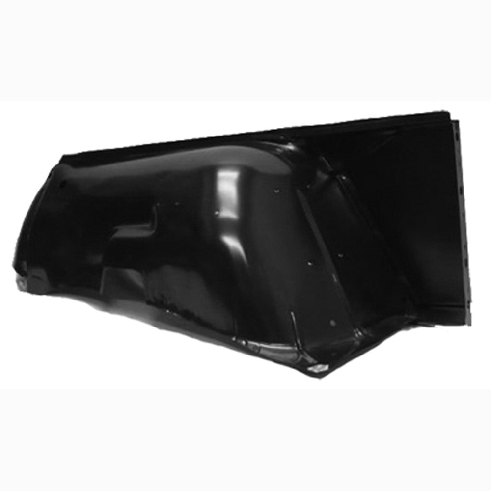 Front Right Passenger Side Front Fender 1972-1986 Jeep Cj5, Cj6, Cj7, Scrambler