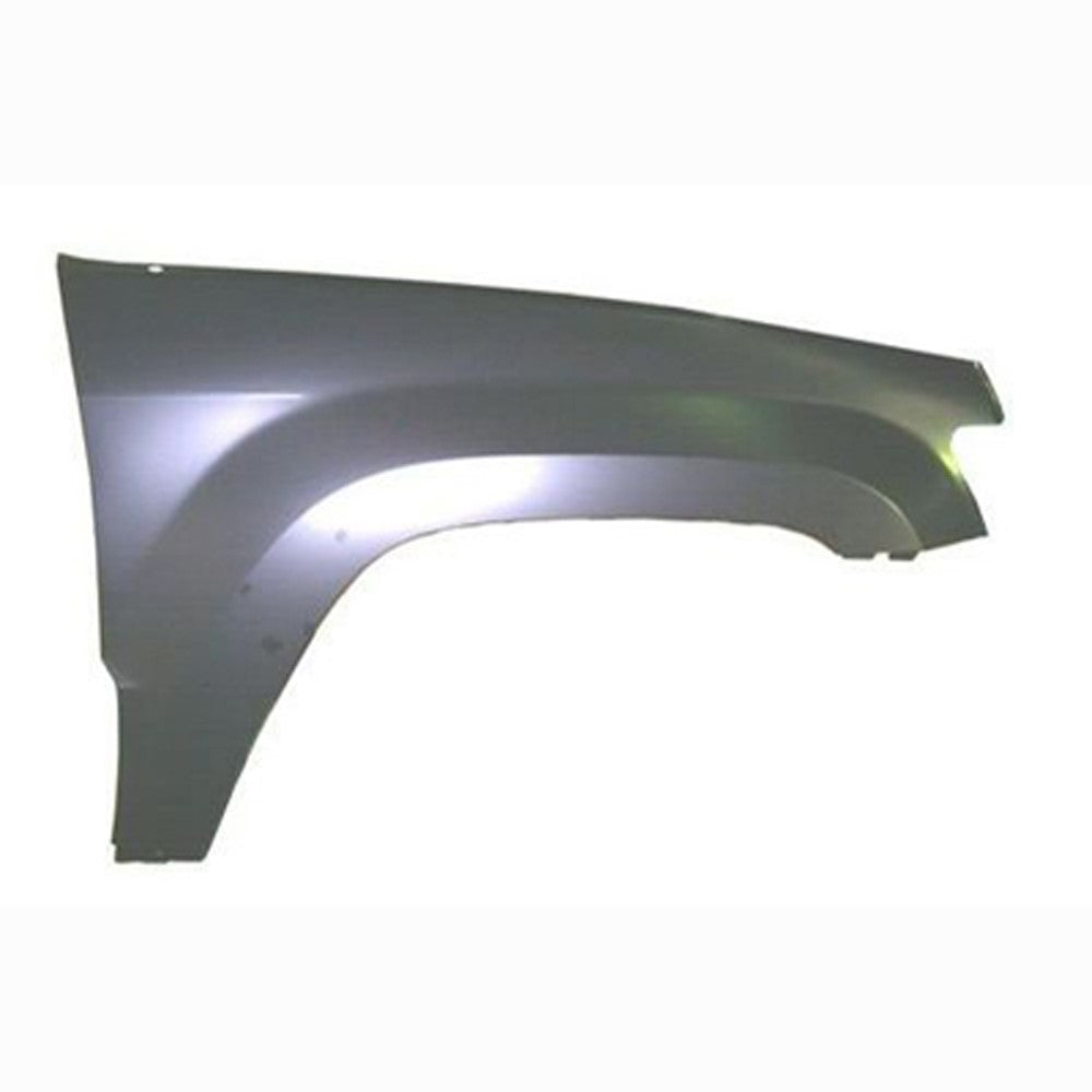 Front Right Passenger Side Front Fender 2005-2010 Jeep Grand Cherokee