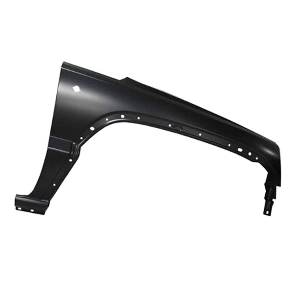 Front Right Passenger Side Front Fender 2005-2007 Jeep Liberty