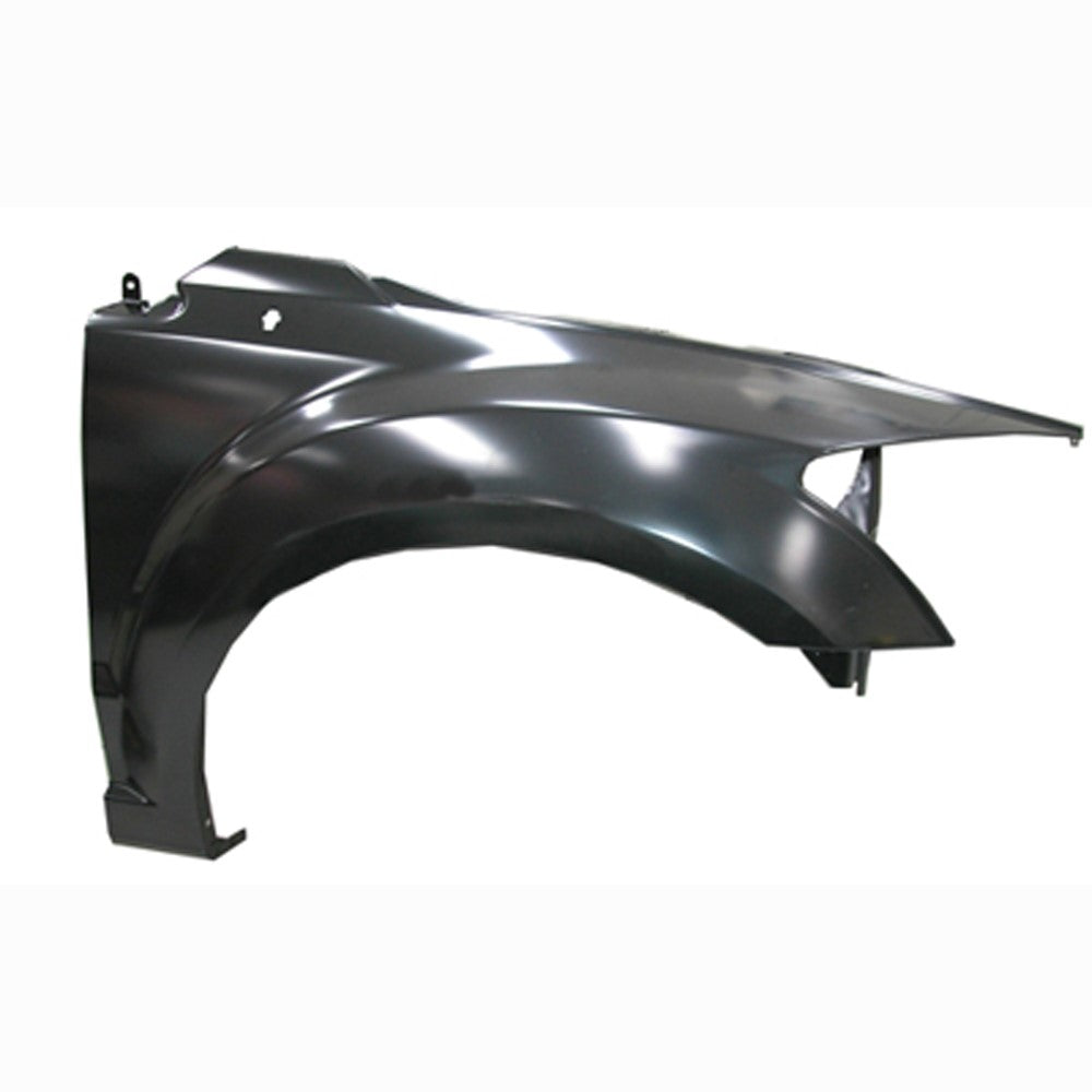 Front Right Passenger Side Front Fender 2007-2012 Dodge Caliber