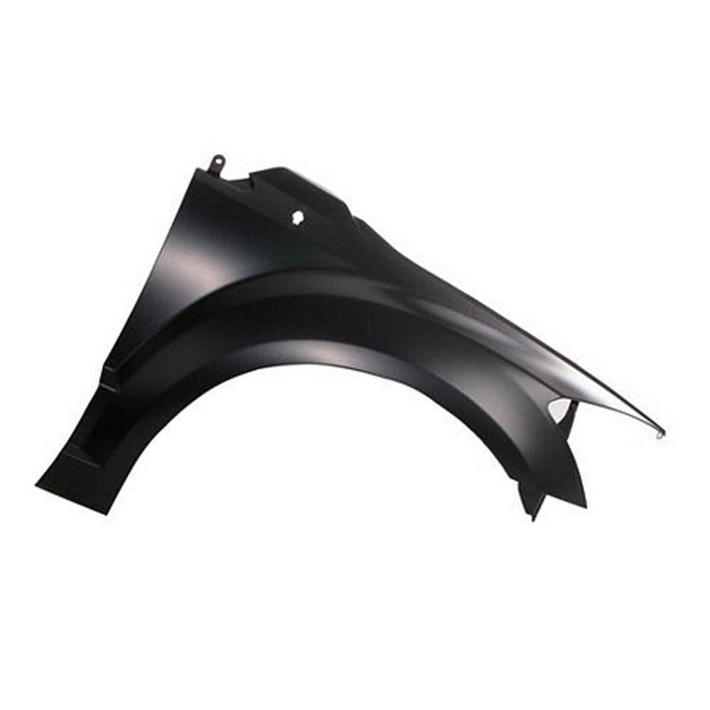 Front Right Passenger Side Front Fender Made Of Steel 2007-2012 Dodge Caliber