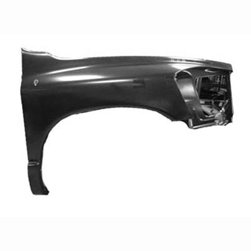 Front Right Passenger Side Front Fender 2006-2009 Dodge Ram 1500, Ram 2500, Ram 3500