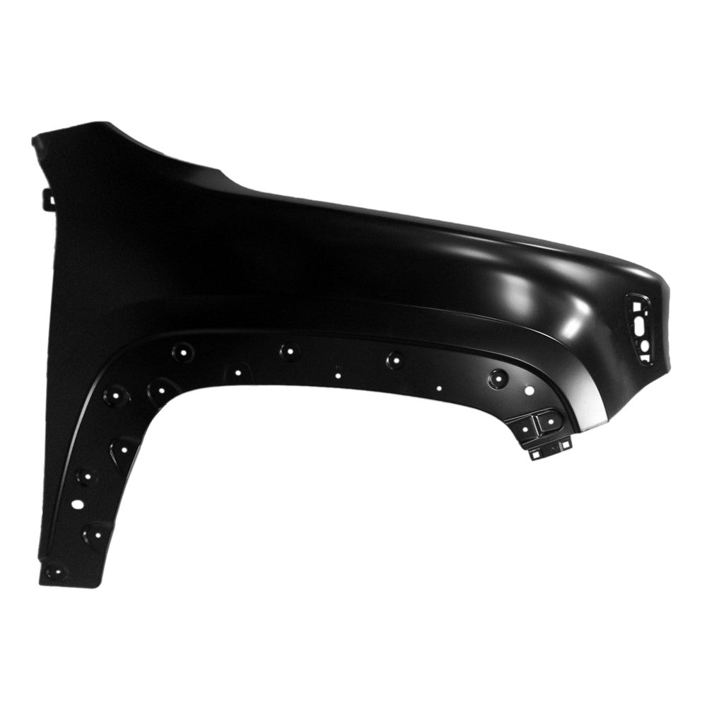 Front Right Front Passenger Side Fender 2015-2023 Jeep Renegade